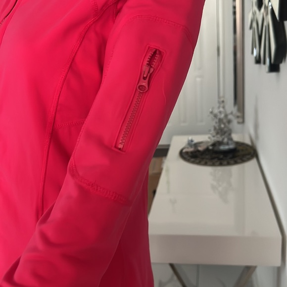 (KIRKLAND signature, ) ladies workout jacket size S - Picture 6 of 10